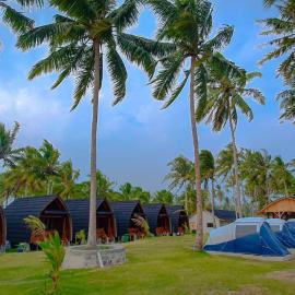 Palma Beach Resort, hotel u gradu 'Krui'