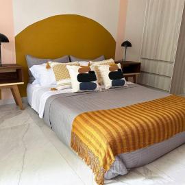 Biulu Apartment at Tangolunda Bay, hotel in Tangolunda