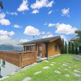 Chalet Jaliver - 4 Valleys - Swiss Alps، فندق في نينداز