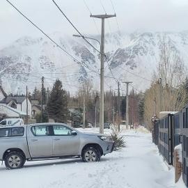Complejo de Departamentos Lahuan, hotel em Esquel