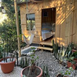 EB5 Escape-Cabin