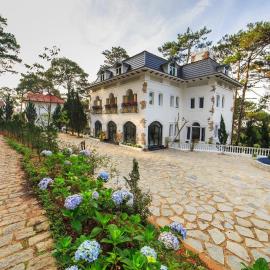 TTR Joy Apart' Hotel, hotel in Da Lat