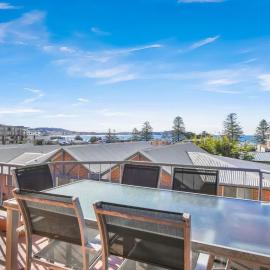 Sanctuary #12 Accom Holidays, hotelli kohteessa Terrigal