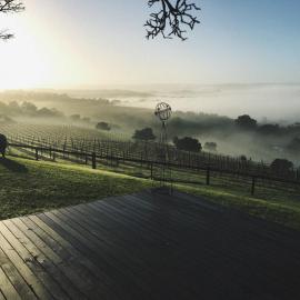 Kingsgate Farm-Stay، فندق في ماكلارين فال