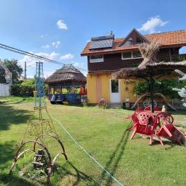 Casa Matetovici, hotel v destinácii Greci