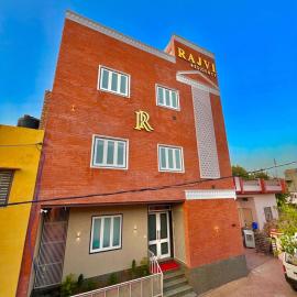 Hotel Rajvi Residency A Unit Of Jas Hotels And Resorts, hotel di Bikaner