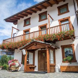 Relais du Berger, hotel en Aosta