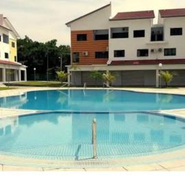 39 Lot 10 Pangkor Leisure Beach Studio, hotel in Pangkor