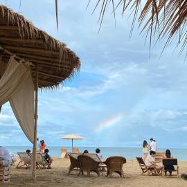 Milford paradise, hotel di Pran Buri