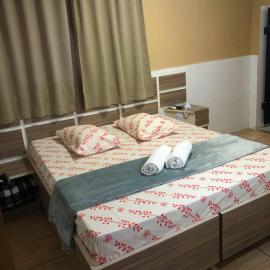 Viesnīca Hotel itaquera Inn Sanpaulu