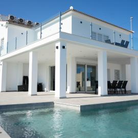 Casa Oasis Benajarafe