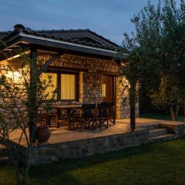 Olive Garden Toroni, ξενοδοχείο στην Τορώνη