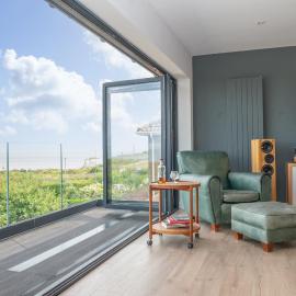Seafront BnB at Botany, hotel sa Kent