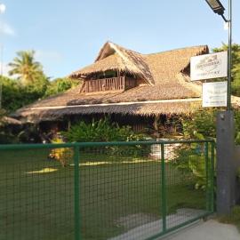 Weeroona Huts Homestay Pacifico, hotel in San Isidro