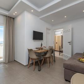 Penelope Apartments C, hotel a Vívlos