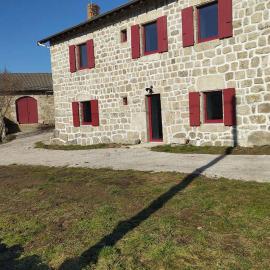 La Ferme d'Adèle, hotel a Tence