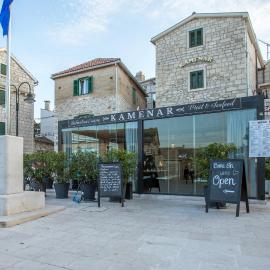 Pansion Kamenar 2, hôtel à Primošten