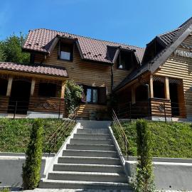 Panoramic Apart Lepsa, hotel em Lepşa