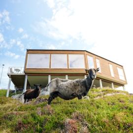 Runde Panorama - Trollvogga, hotel i Runde