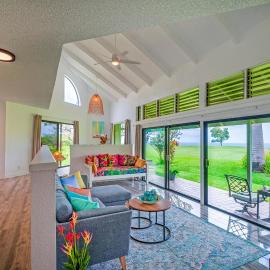Kamahana 16 - downstairs