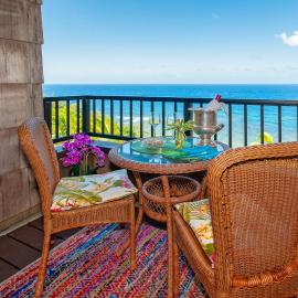 Sealodge A6, hotel a Princeville