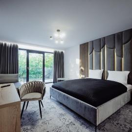 Cristal, hotel a Ustka