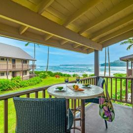 Hanalei Colony Resort K4, hotel a Hanalei