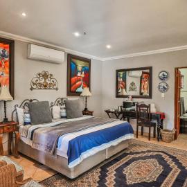 Sunset Ridge Guest House, hotel din Rustenburg