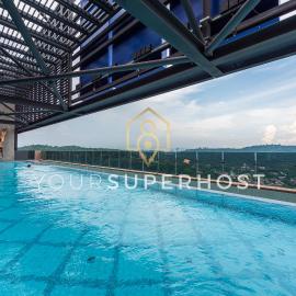 Mossaz by YourSuperhost Near 1U & TTDI, Petaling Jaya, hotel in Petaling Jaya