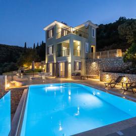 Koumaries Villas