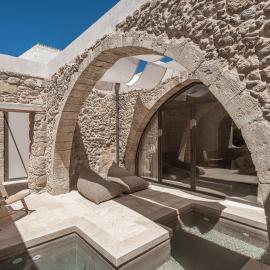Corte Interna, free heated pool