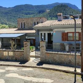 Villa Capllonch, hotel sa Banyalbufar