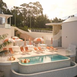 THE BERRY VIEW, hotell sihtkohas Berry