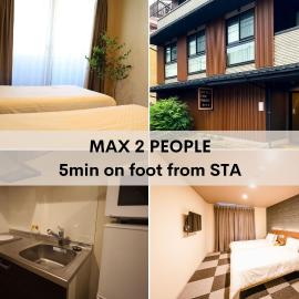 HOTEL THE POINT Kiyomizu Gojo