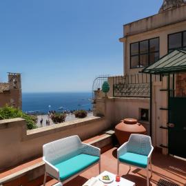 Casa Acropoli Sea View Taormina Center