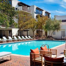 Sheraton Palo Alto Hotel, хотел в Пало Алто