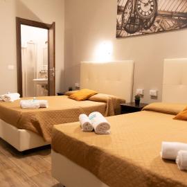 Golden Milano Hotel，米蘭的飯店