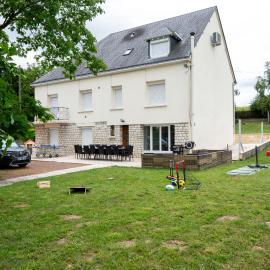 L'Alysse - Maison Familiale, hotel a Fondettes