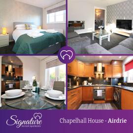 Signature - Chapelhall House، فندق في Chapelhall