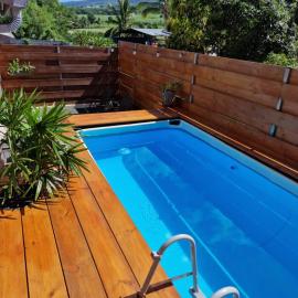 La Villa Day ****, hotel a Les Cocos