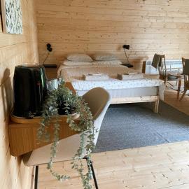 Taevaskoja Salamaa Camping, отель в городе Taevaskoja