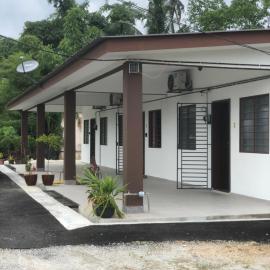 Homestay Siti Klang โรงแรมในกลัง