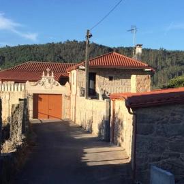 Casa do Ferreiriño, hotelli kohteessa Chacente