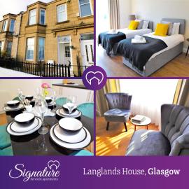 Signature - Langlands House