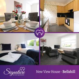 Signature - New View Place, hotel a Bellshill