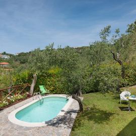 Villa Saretta Amalfi Views Pool & Guest Services by Feeling Italy