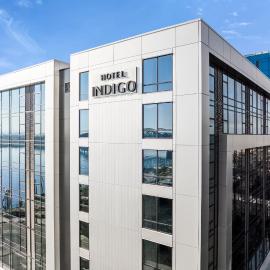 Hotel Indigo Vancouver Dwtn - Portland Area by IHG, hotel en Vancouver