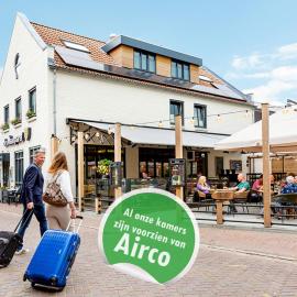 Viesnīca Hotel De Maasparel Arcen pilsētā Arcena
