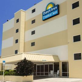 Days Inn by Wyndham Daytona Oceanfront, hotelli kohteessa Daytona Beach