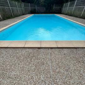 Appartement t2 piscine Parkin privée